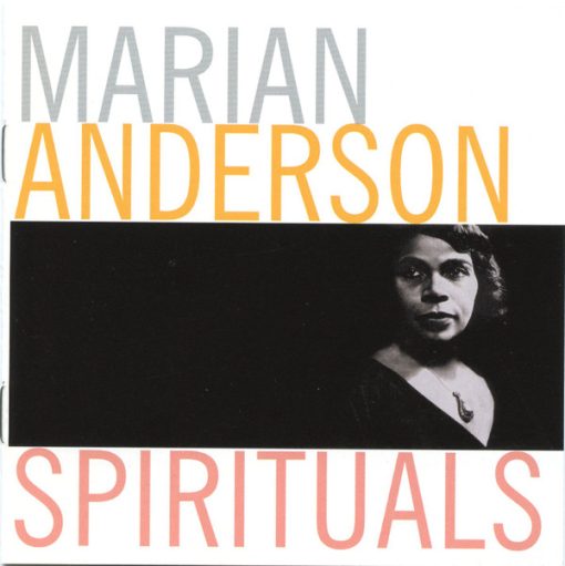 Marian Anderson - Spirituals (CD, Album, RE) (Near Mint (NM or M-))