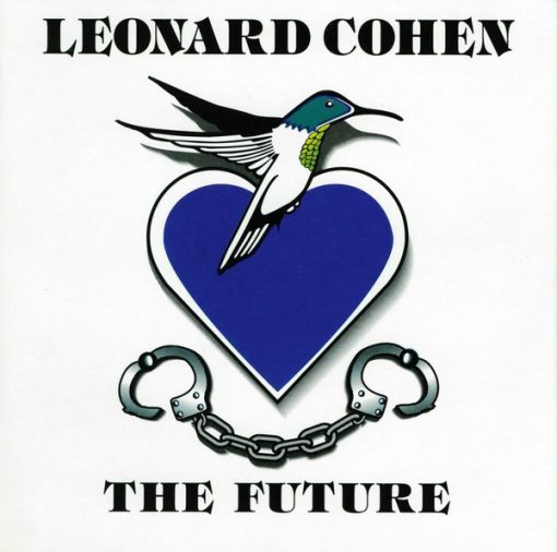 Leonard Cohen - The Future (CD, Album, Club) (Near Mint (NM or M-))