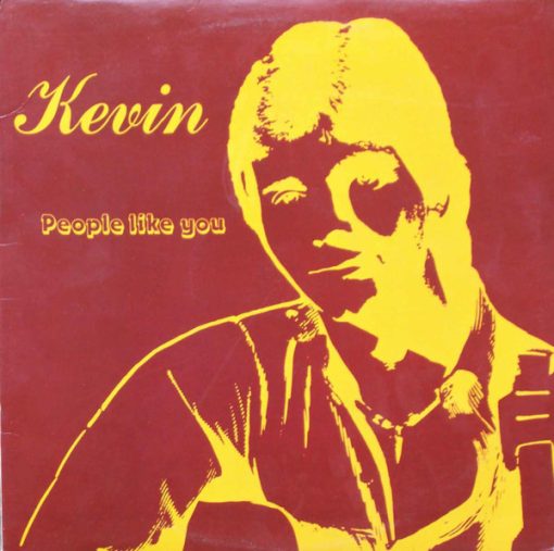 Kevin Denbok - People Like You (LP, Album) (Mint (M))