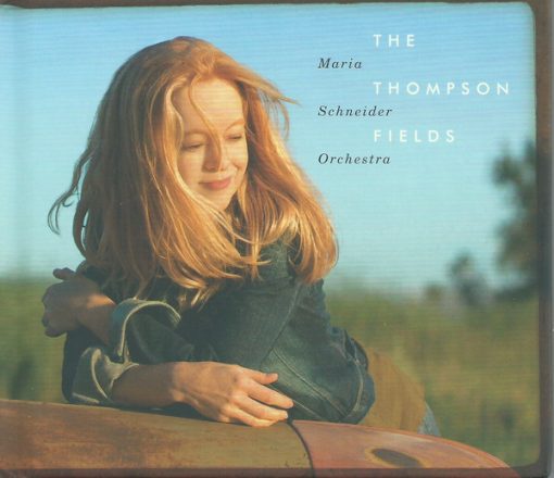 Maria Schneider Orchestra - The Thompson Fields (CD, Album,  po) (Near Mint (NM or M-))