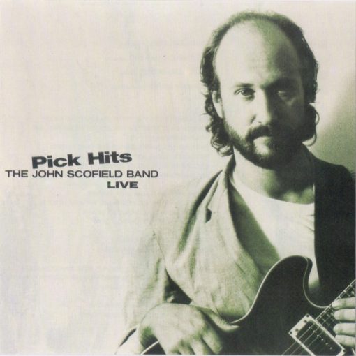 The John Scofield Band - Pick Hits Live (CD, Album, RE) (Mint (M))