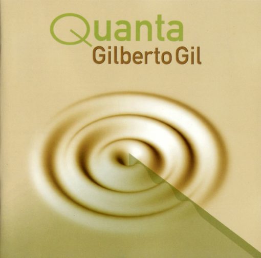 Gilberto Gil - Quanta (CD, Album) (Near Mint (NM or M-))