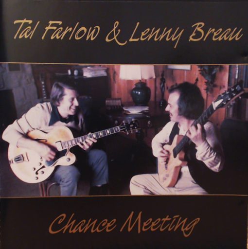 Tal Farlow & Lenny Breau - Chance Meeting (CD, Album, RP) (Near Mint (NM or M-))