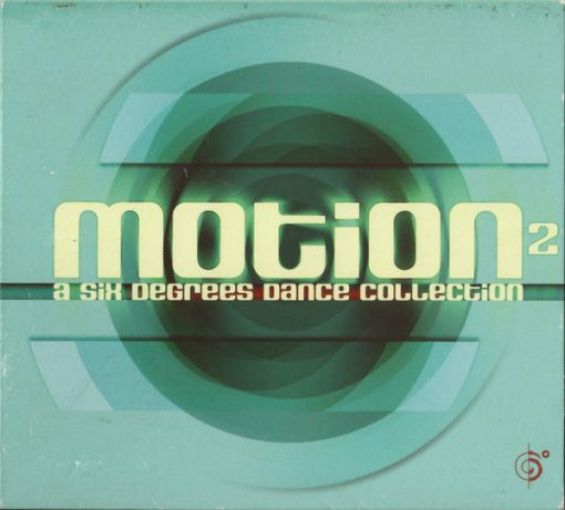 Various - Motion 2 (HDCD, Comp) (Near Mint (NM or M-))