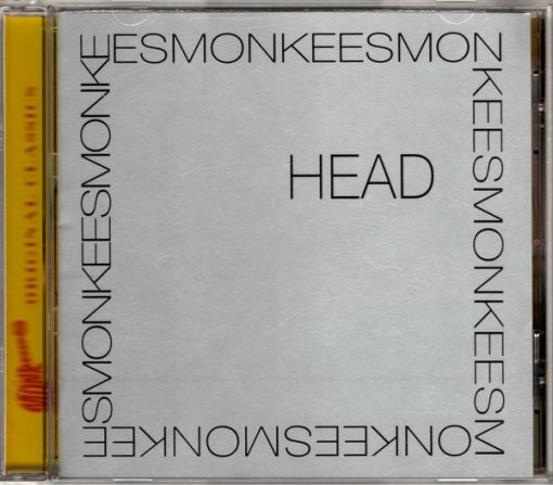 The Monkees - Head (CD, Album, RE, RM, RP) (Near Mint (NM or M-))