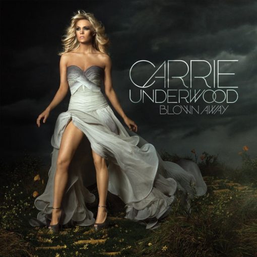 Carrie Underwood - Blown Away (CD, Album) (Near Mint (NM or M-))