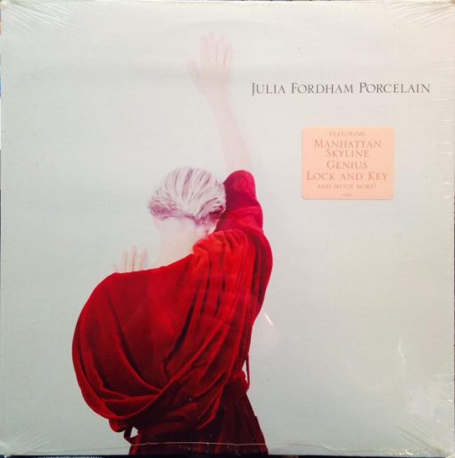 Julia Fordham - Porcelain (LP, Album) (Mint (M))