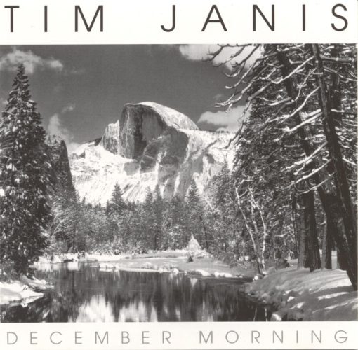 Tim Janis - December Morning (CD, Album) (Near Mint (NM or M-))