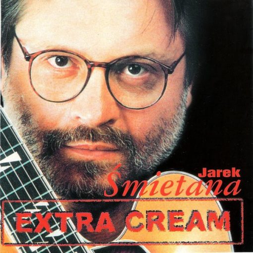 Jarosław Śmietana - Extra Cream (CD, Comp, Club) (Near Mint (NM or M-))