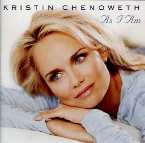 Kristin Chenoweth - As I Am (CD, Album) (Near Mint (NM or M-))