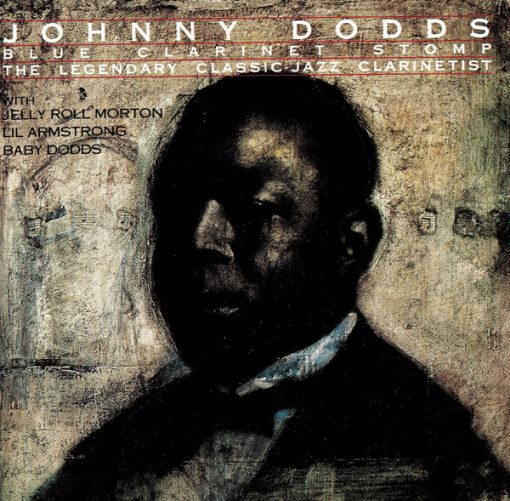 Johnny Dodds - Blue Clarinet Stomp (CD, Comp, RM) (Near Mint (NM or M-))