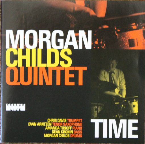 Morgan Childs Quintet - Time (CD) (Near Mint (NM or M-))