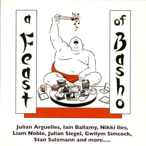 Various - A Feast Of Basho (CD, Comp, Promo) (Mint (M))