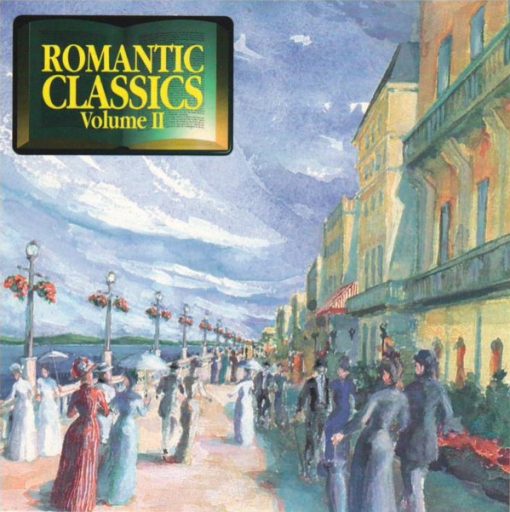 Various - Romantic Classics Volume II (CD, Comp) (Mint (M))