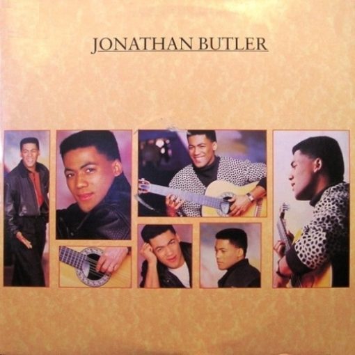 Jonathan Butler - Jonathan Butler (2xLP, Album) (Mint (M))