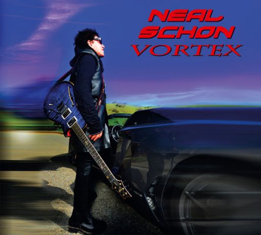 Neal Schon - Vortex (2xCD, Album, Dig) (Mint (M))