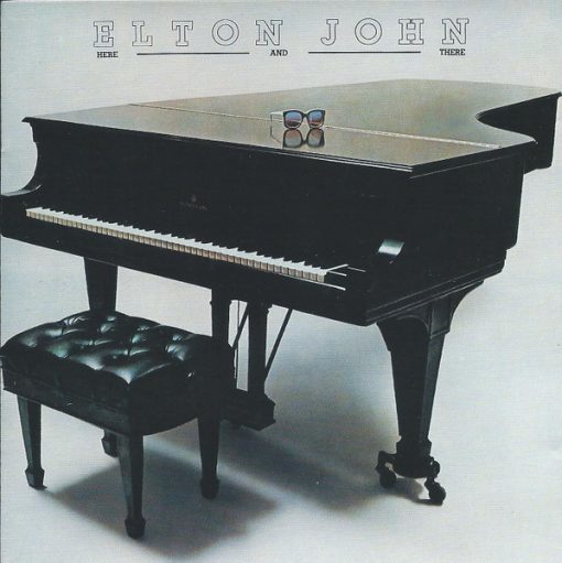 Elton John - Here And There (2xCD, Album, Club, RE, RM) (Near Mint (NM or M-))