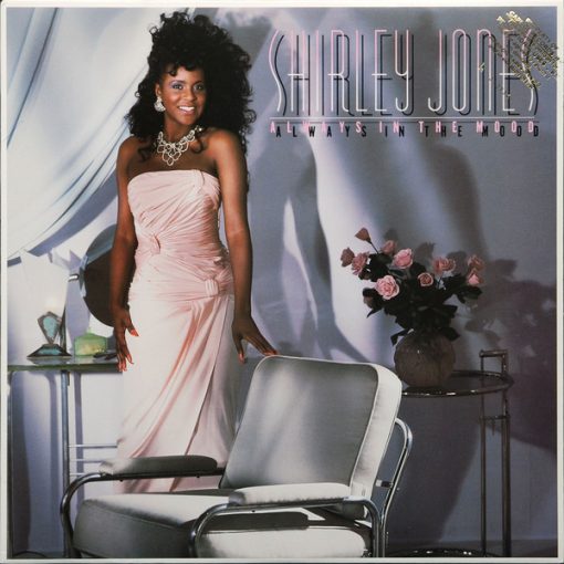 Shirley Jones - Always In The Mood (LP, Album, All) (Mint (M))