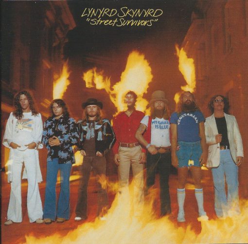 Lynyrd Skynyrd - Street Survivors - Rarities Edition (CD, Album, RE) (Near Mint (NM or M-))