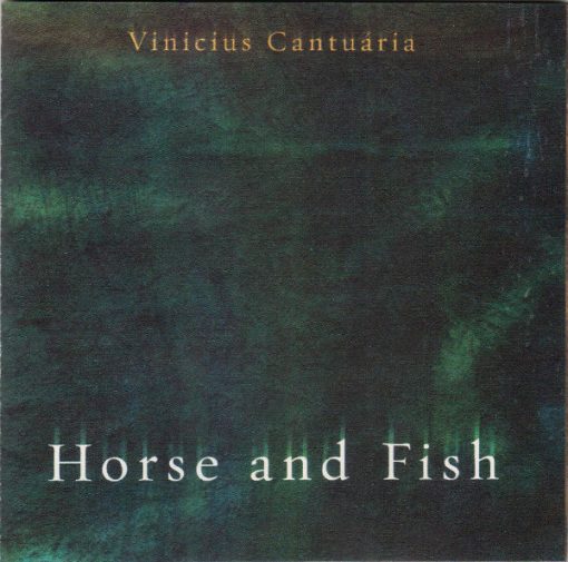 Vinicius Cantuária - Horse And Fish (CD, Album, Enh) (Near Mint (NM or M-))