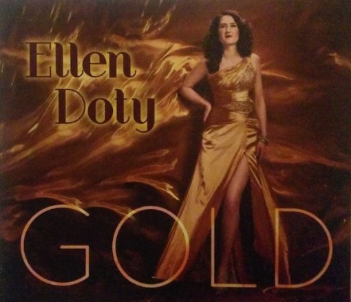 Ellen Doty - Gold (CD, Album) (Near Mint (NM or M-))