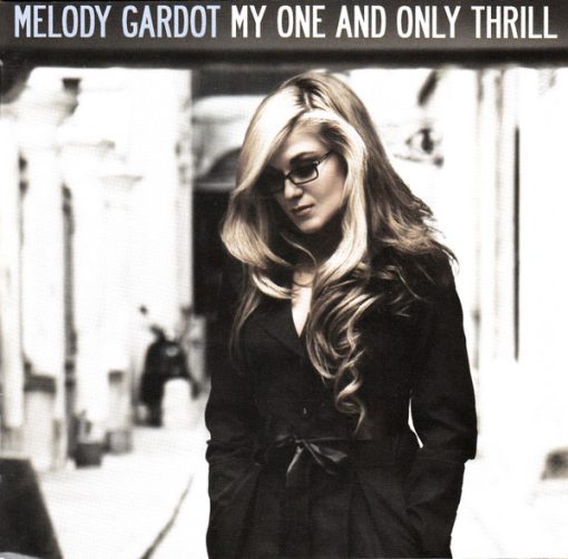 Melody Gardot - My One And Only Thrill (CD, Album) (Near Mint (NM or M-))