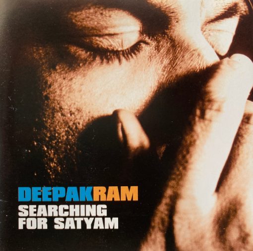 Deepak Ram - Searching For Satyam (CD, Album) (Near Mint (NM or M-))