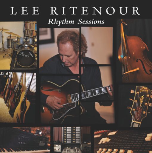 Lee Ritenour - Rhythm Sessions (CD, Album + DVD, Album) (Near Mint (NM or M-))