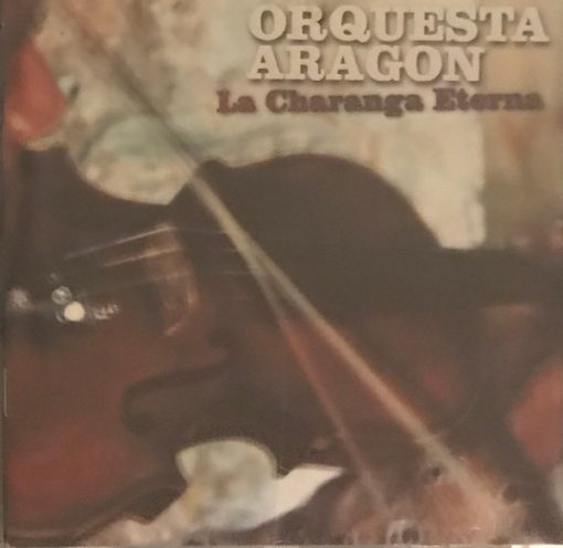 Orquesta Aragon - La Charanga Eterna (CD, Album) (Near Mint (NM or M-))