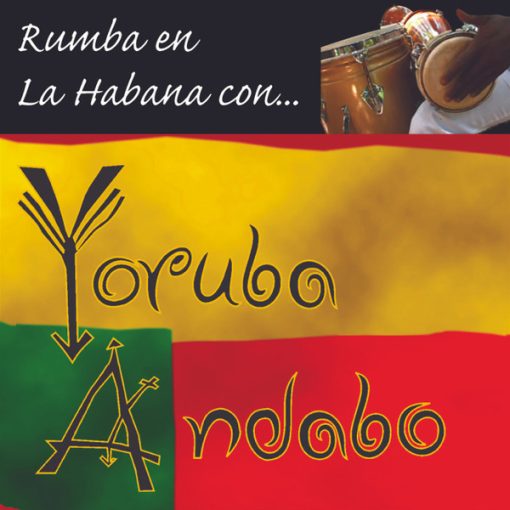 Grupo Yoruba Andabo - Rumba En La Habana Con... (CD, Album) (Near Mint (NM or M-))