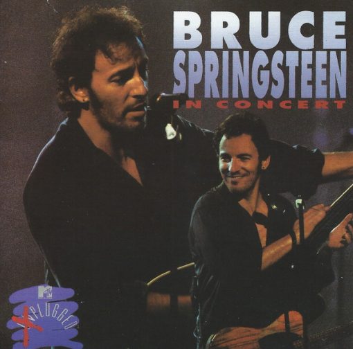 Bruce Springsteen - In Concert / MTV Plugged (CD, Album) (Mint (M))