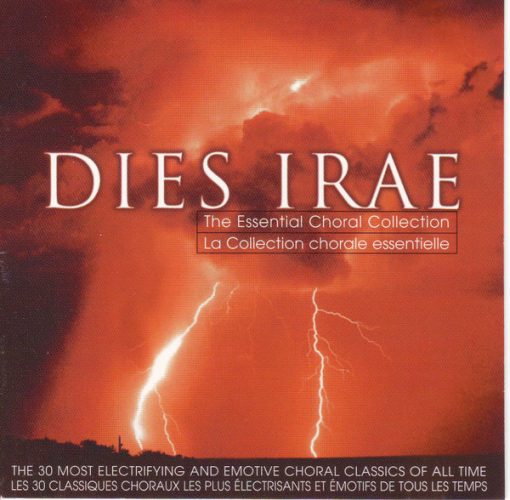 Various - Dies Irae - The Essential Choral Collection (2xCD, Comp) (Near Mint (NM or M-))