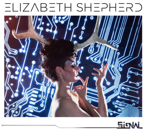 Elizabeth Shepherd - The Signal (CD, Album) (Near Mint (NM or M-))