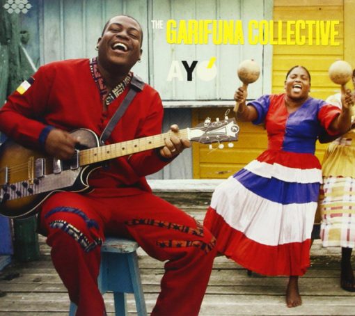 The Garifuna Collective - Ayo (CD, Album) (Mint (M))