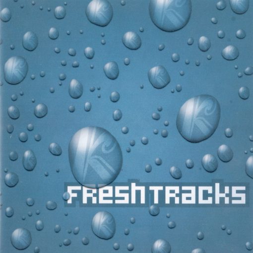 Various - Fresh Tracks (CD, Comp, Promo) (Mint (M))