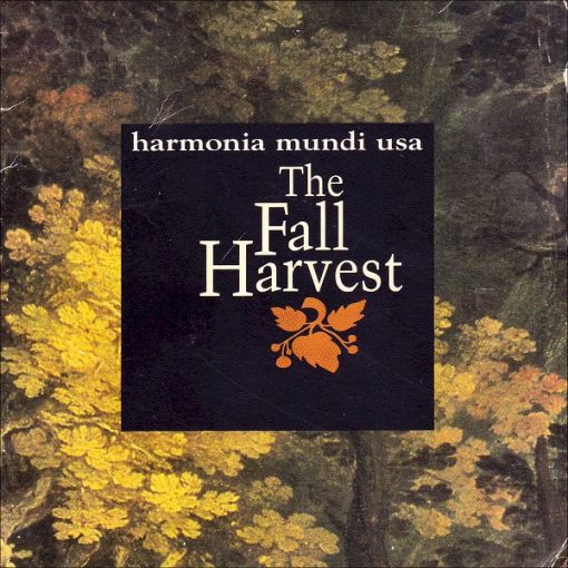 Various - The Fall Harvest (CD, Smplr) (Near Mint (NM or M-))