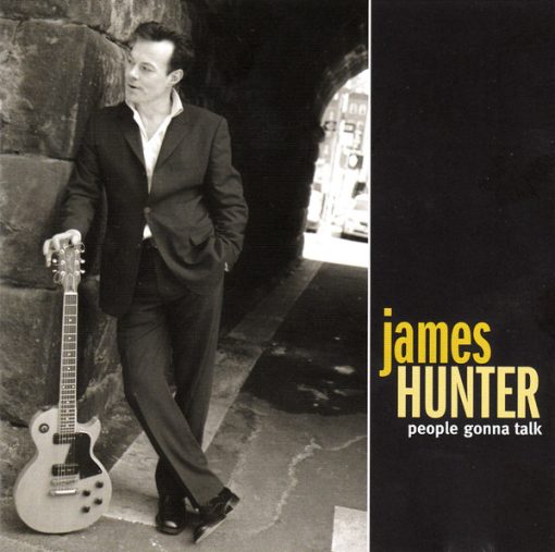 James Hunter - People Gonna Talk (CD, Album) (Mint (M))