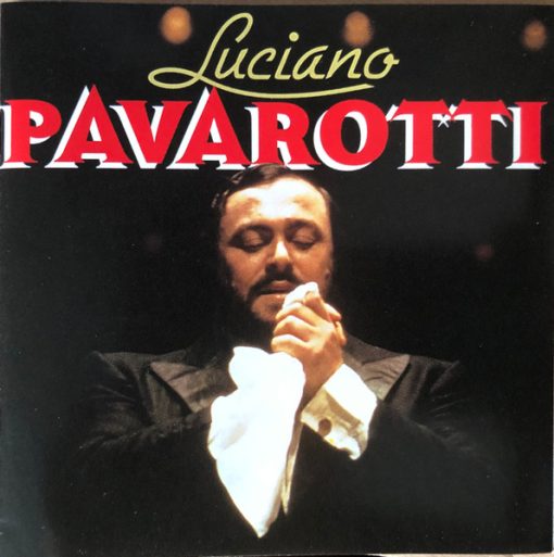 Luciano Pavarotti - Luciano Pavarotti (6xCD, Comp) (Near Mint (NM or M-))