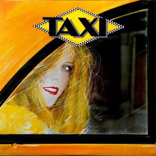 Taxi (31) - Taxi (LP, Album) (Mint (M))