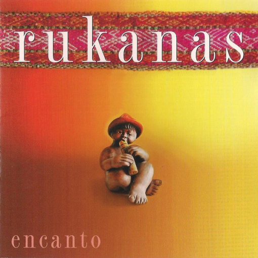 Rukanas - Encanto (CD, Album) (Near Mint (NM or M-))