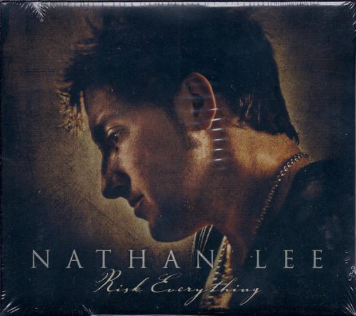 Nathan Lee (2) - Risk Everything (CD, Album) (Near Mint (NM or M-))