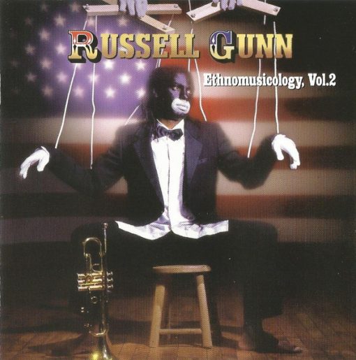 Russell Gunn - Ethnomusicology, Vol.2 (CD, Album) (Near Mint (NM or M-))