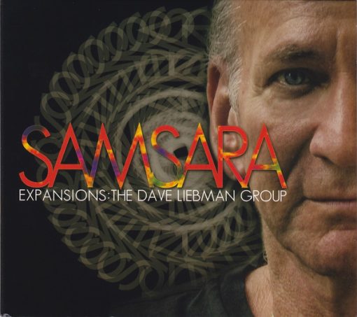 Expansions:The Dave Liebman Group - Samsara (CD, Album) (Near Mint (NM or M-))