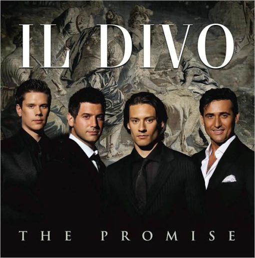 Il Divo - The Promise (CD, Album) (Near Mint (NM or M-))