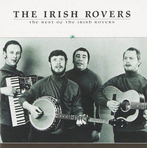 The Irish Rovers - The Best Of The Irish Rovers (CD, Comp) (Near Mint (NM or M-))