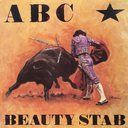 ABC - Beauty Stab (LP, Album) (Mint (M))