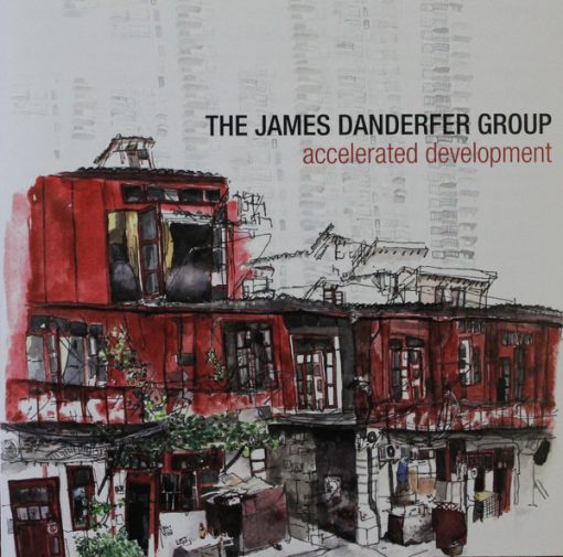 The James Danderfer Group - Accelerated Development (CD, Album) (Near Mint (NM or M-))