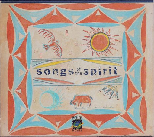 Various - Songs Of The Spirit (CD, Comp) (Near Mint (NM or M-))