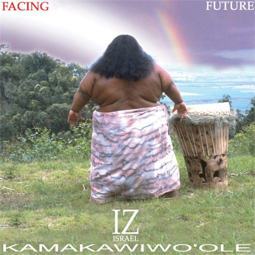 Israel Kamakawiwo'ole - Facing Future (CD, Album, RE, DAD) (Near Mint (NM or M-))