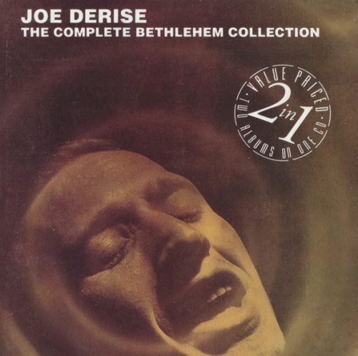 Joe Derise - The Complete Bethlehem Collection (CD, Comp) (Near Mint (NM or M-))